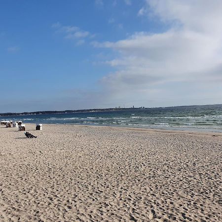 Fewo Machedanz Am Hafen Timmendorfer Strand Ot Niendorf מראה חיצוני תמונה