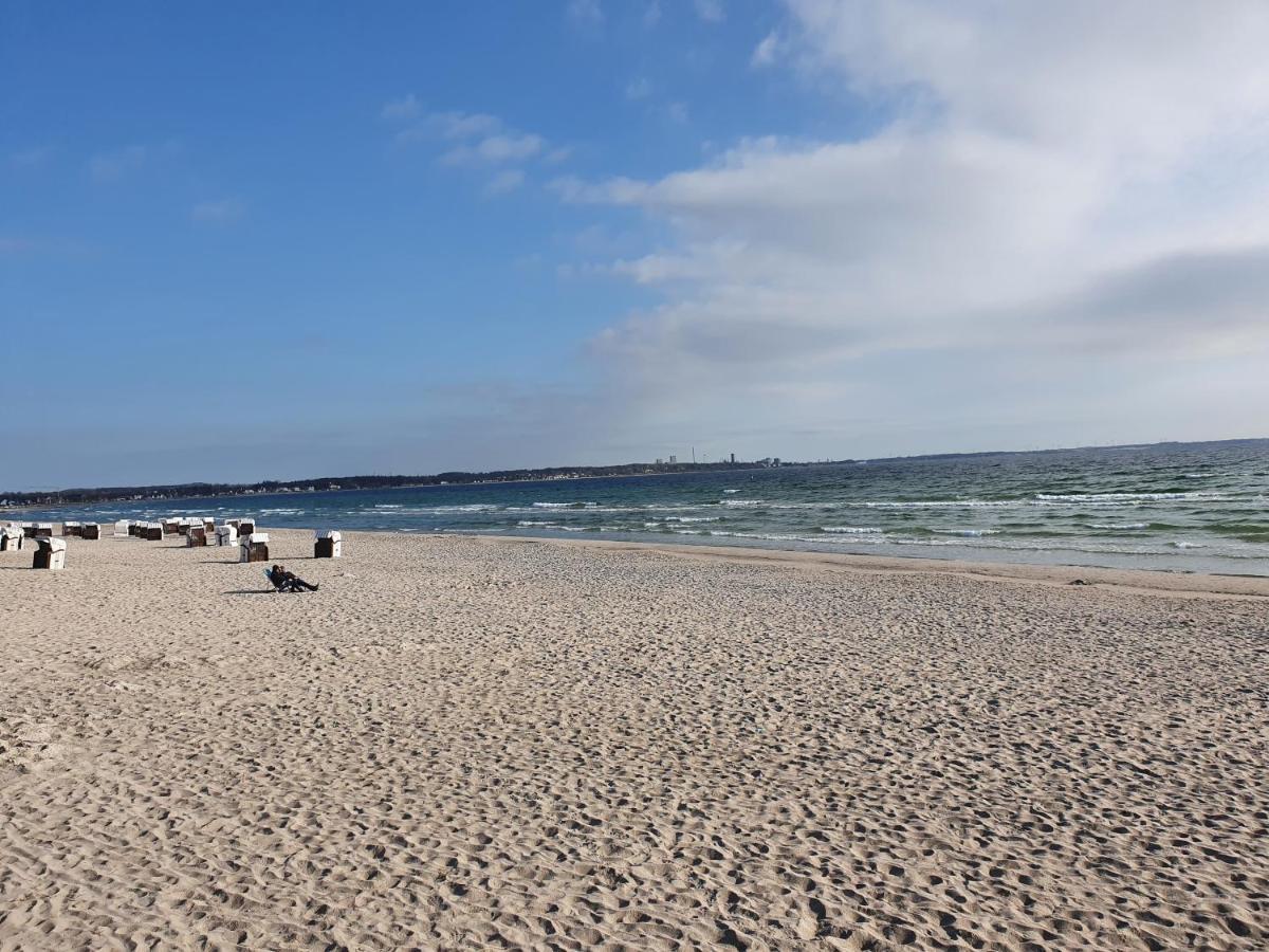 Fewo Machedanz Am Hafen Timmendorfer Strand Ot Niendorf מראה חיצוני תמונה