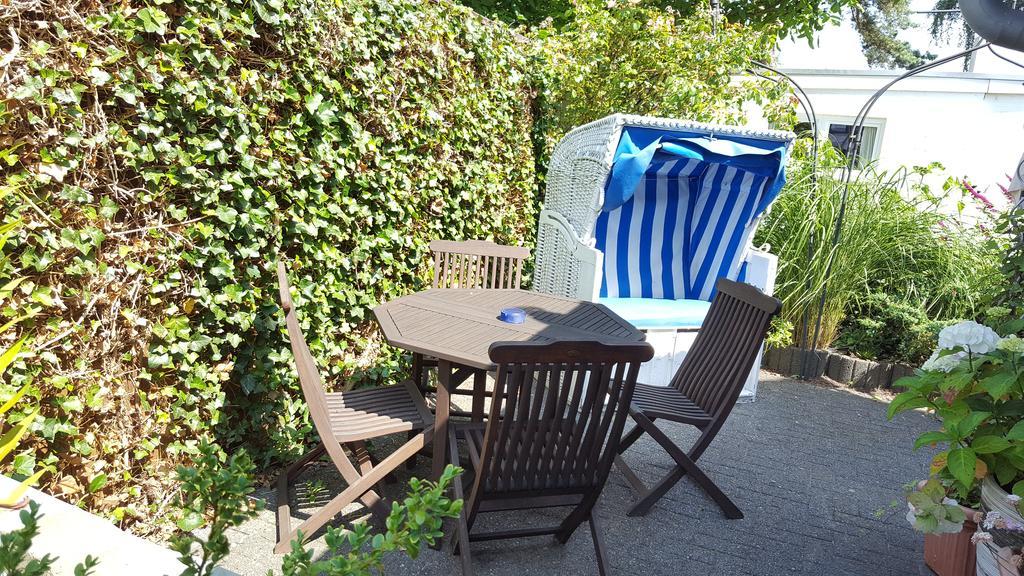 Fewo Machedanz Am Hafen Timmendorfer Strand Ot Niendorf מראה חיצוני תמונה