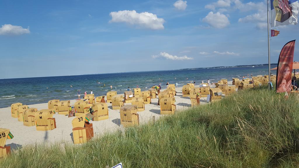 Fewo Machedanz Am Hafen Timmendorfer Strand Ot Niendorf מראה חיצוני תמונה
