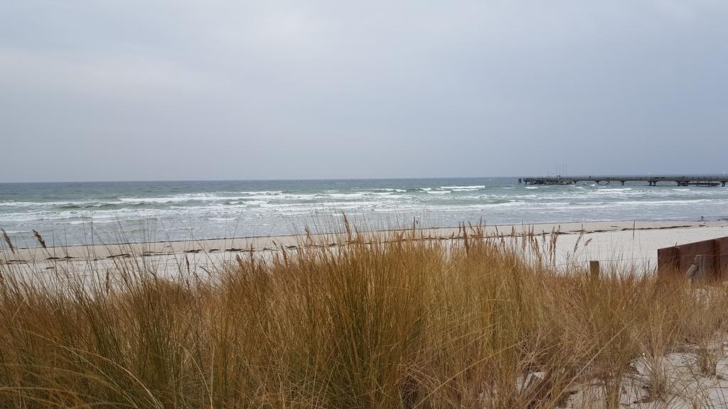 Fewo Machedanz Am Hafen Timmendorfer Strand Ot Niendorf מראה חיצוני תמונה